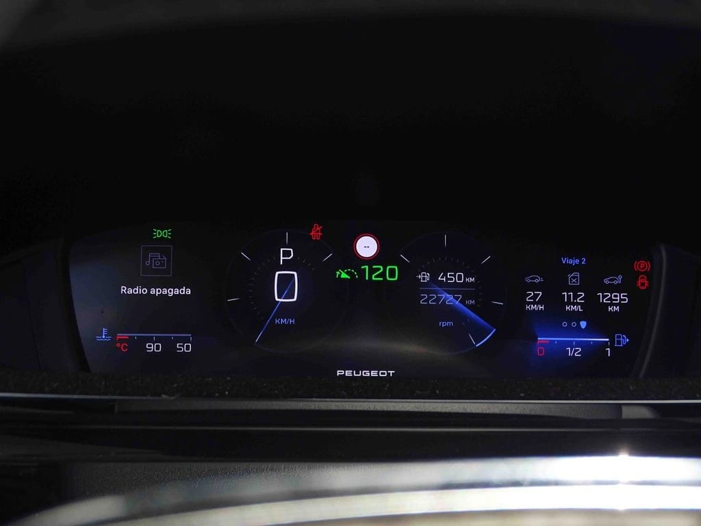 Peugeot 308 Allure Pack año 2024