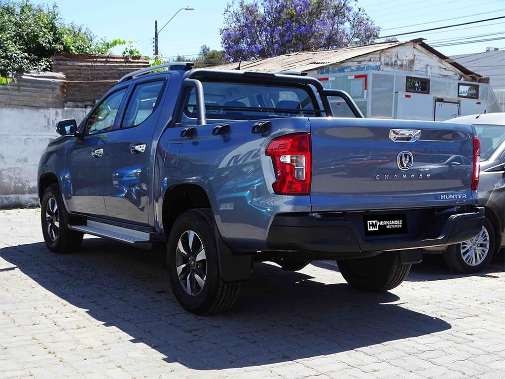 Changan Hunter Luxury año 2025