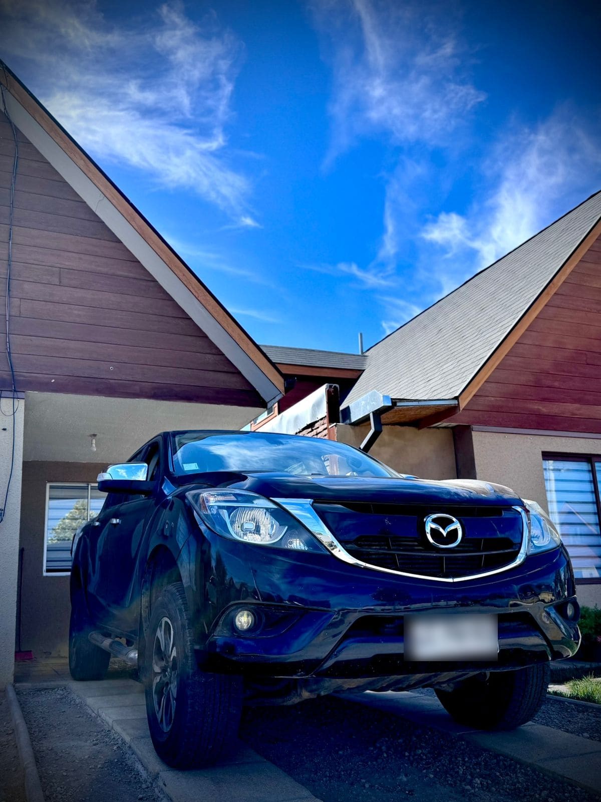 Mazda Bt-50 3.2 Doble Cabina Sdx High At 4x4 Diesel año 2019