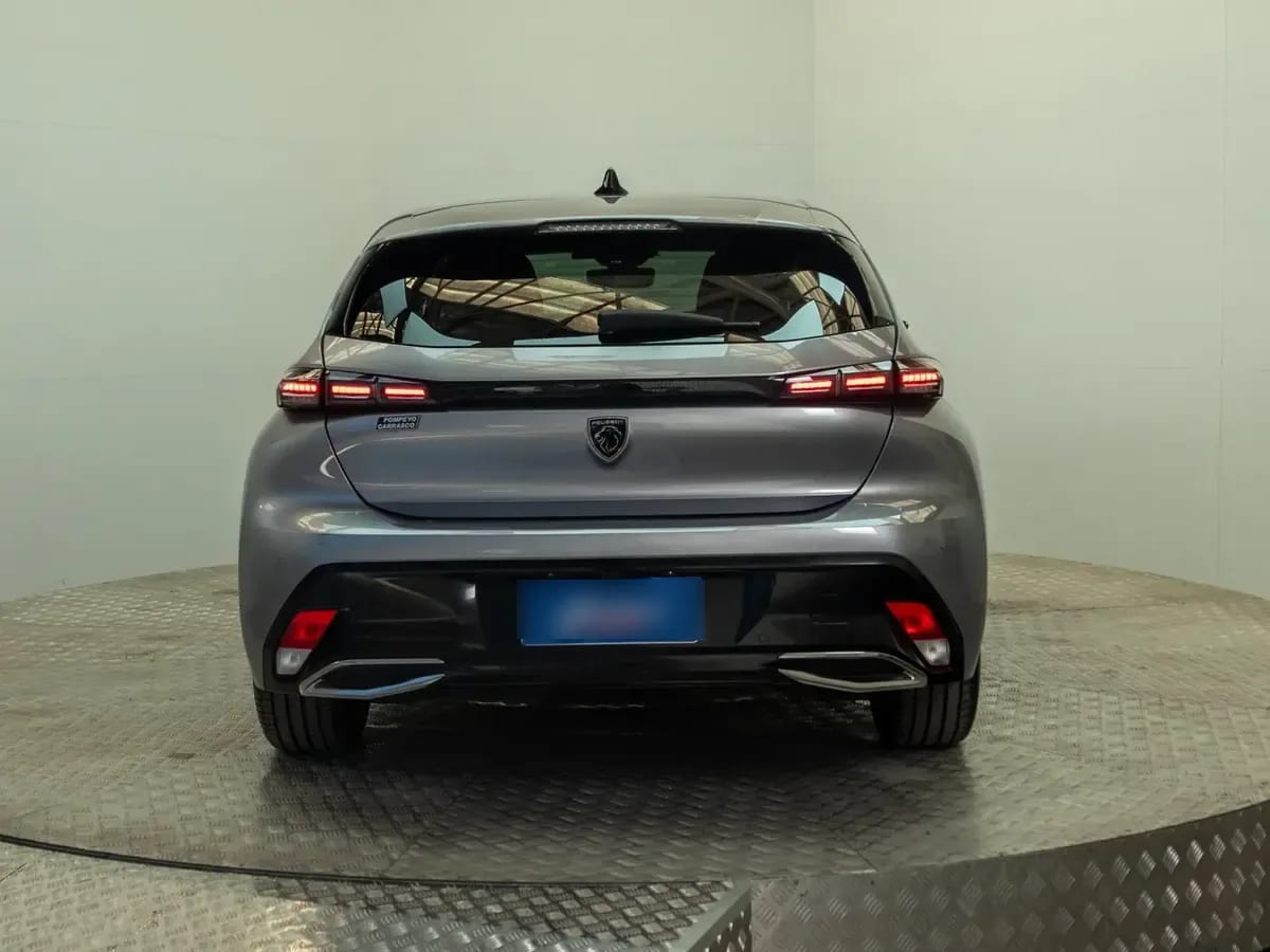 Peugeot 308 308 1.5 Allure Pack Bluehdi 130 At Diesel año 2025