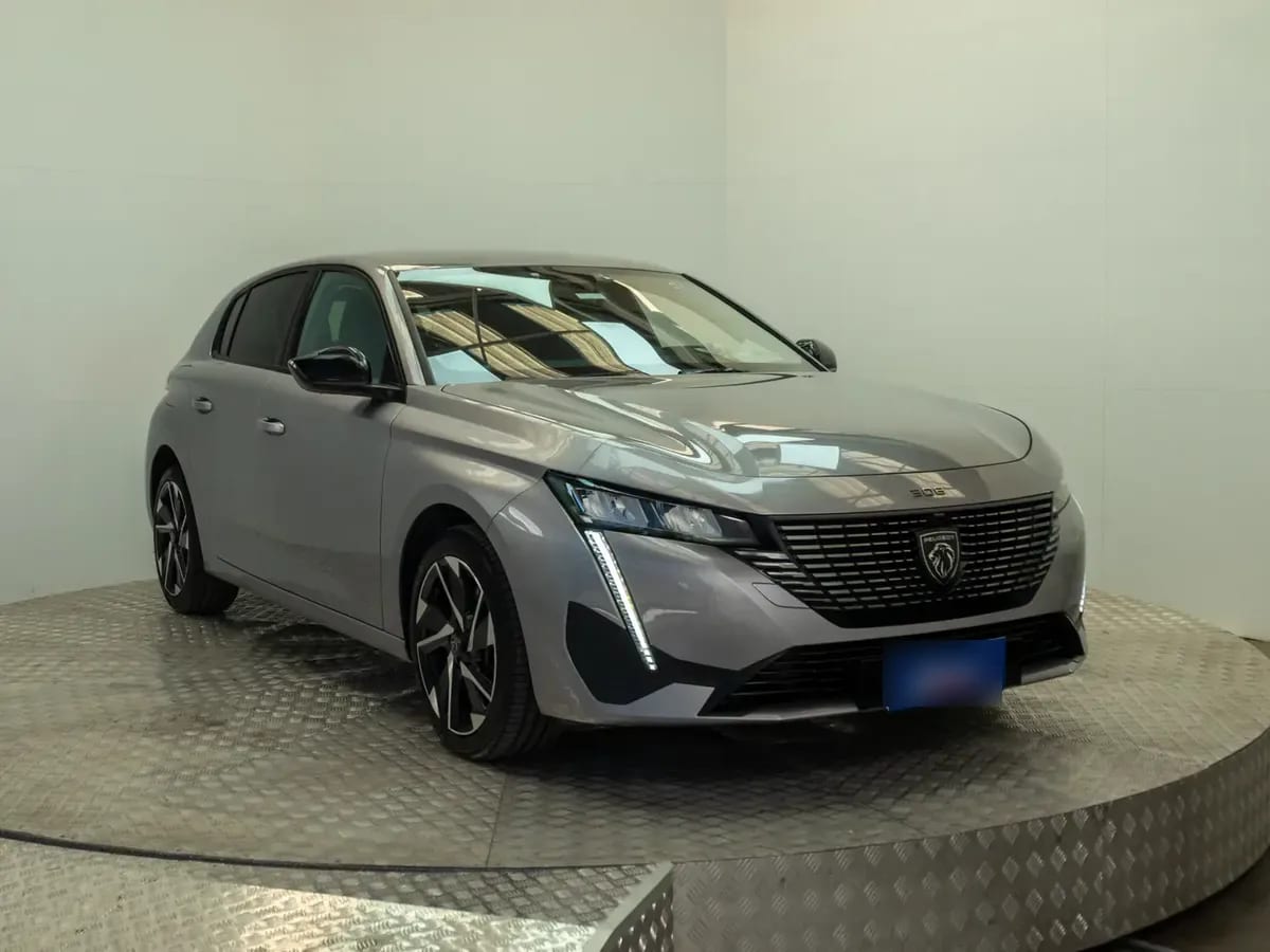 Peugeot 308 308 1.5 Allure Pack Bluehdi 130 At Diesel año 2025