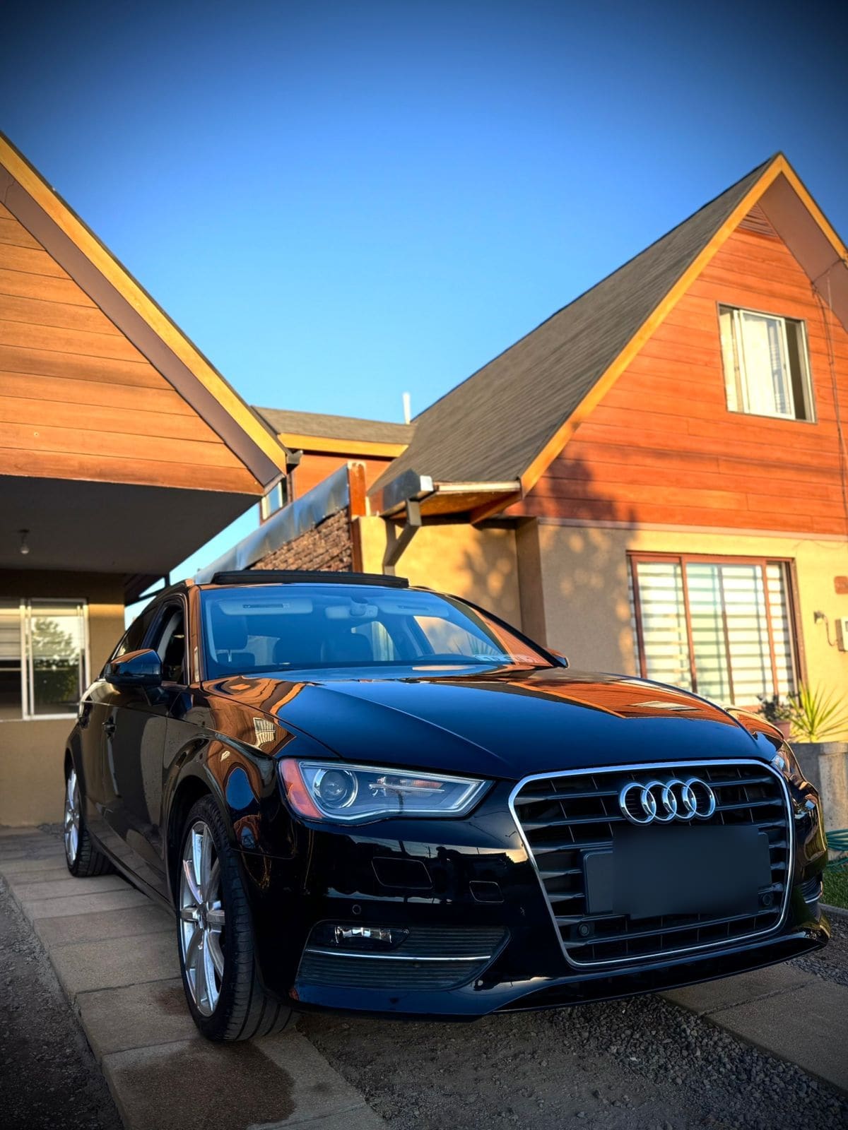 Audi A3 Otra año 2017