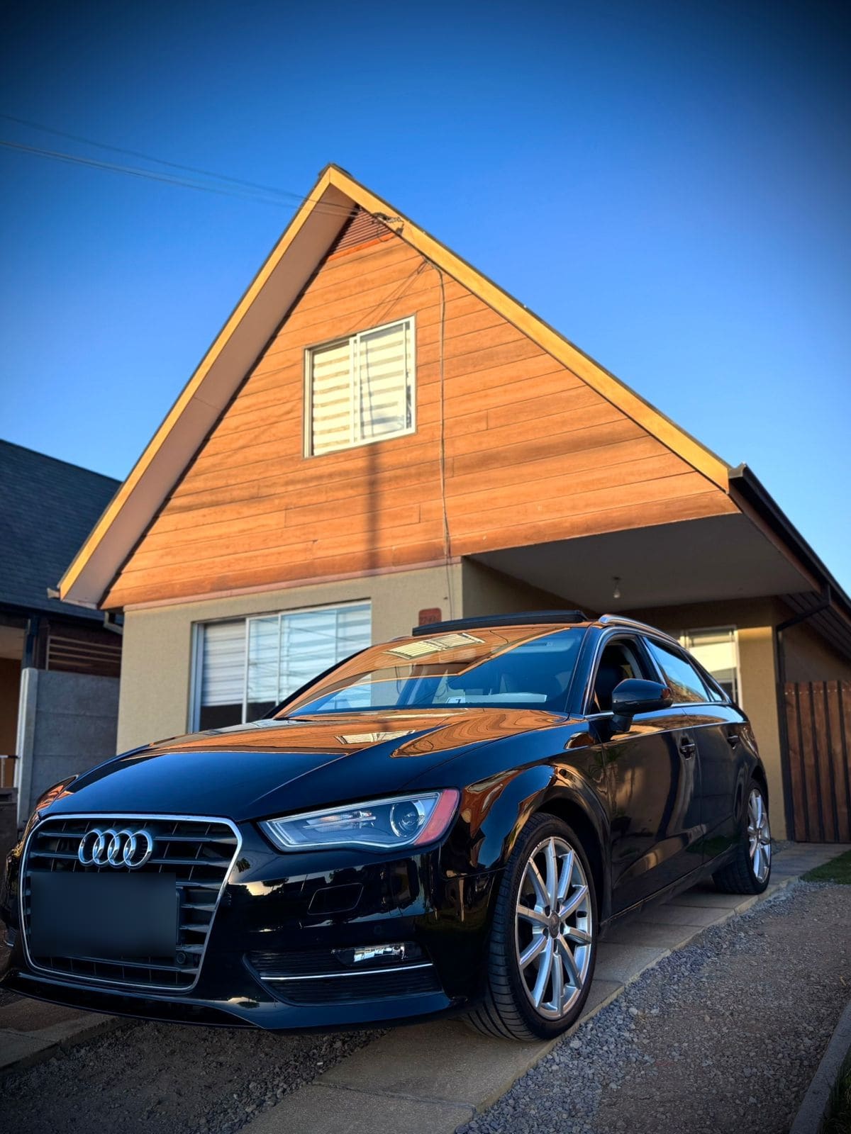 Audi A3 Otra año 2017
