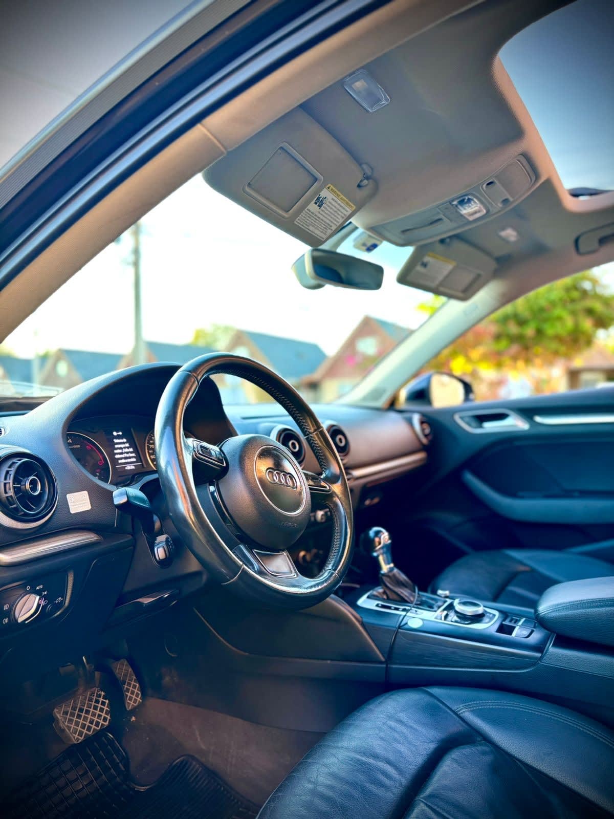 Audi A3 Otra año 2017