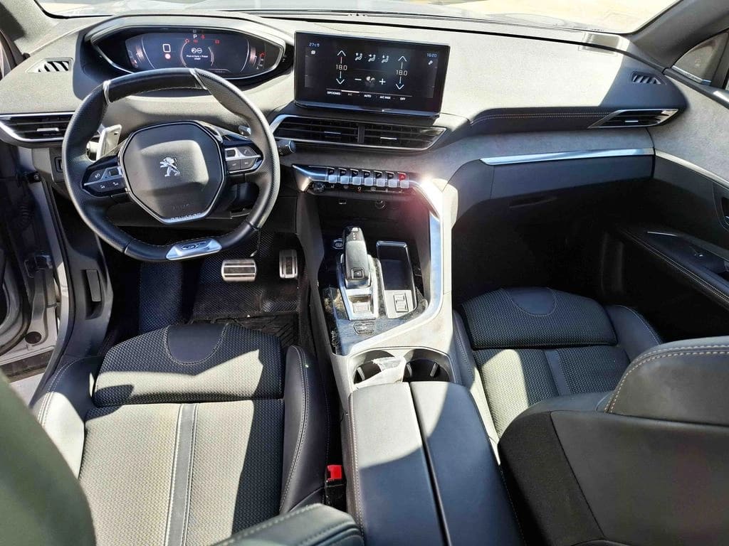 Peugeot 3008 Gt año 2023
