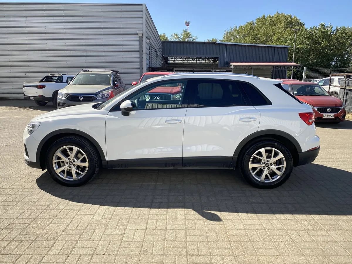 Audi Q3 1.4 35 Tfsi Sportback 4x2 S-Tronic At 5p año 2024