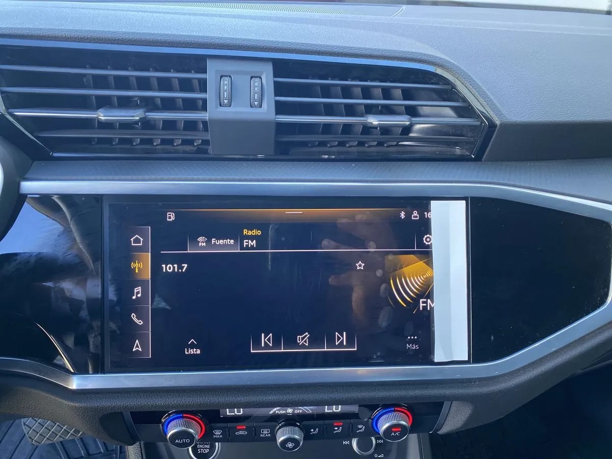 Audi Q3 1.4 35 Tfsi Sportback 4x2 S-Tronic At 5p año 2024