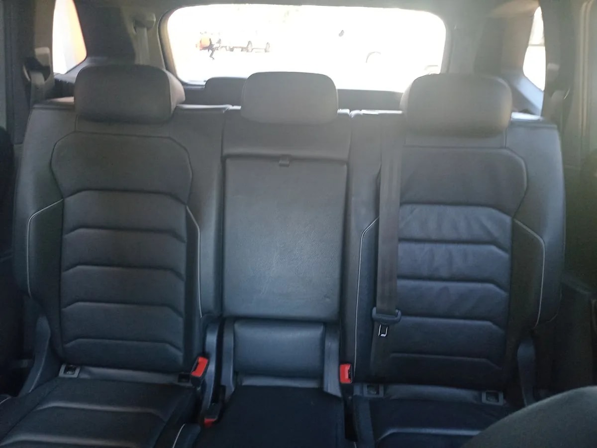 Volkswagen Tiguan 2.0 Tsi R-Line 4motion 220hp 3row At 5p año 2021