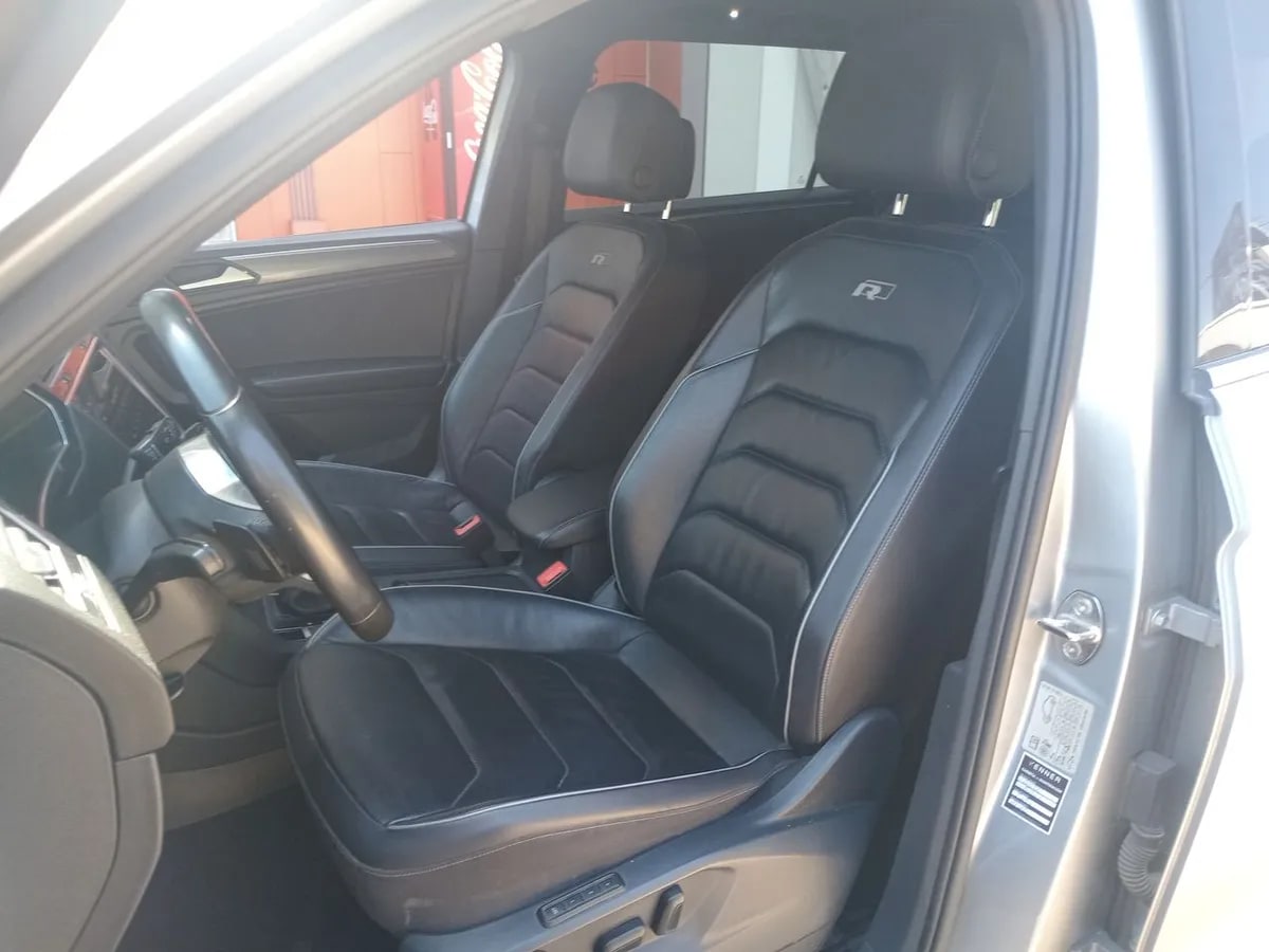 Volkswagen Tiguan 2.0 Tsi R-Line 4motion 220hp 3row At 5p año 2021