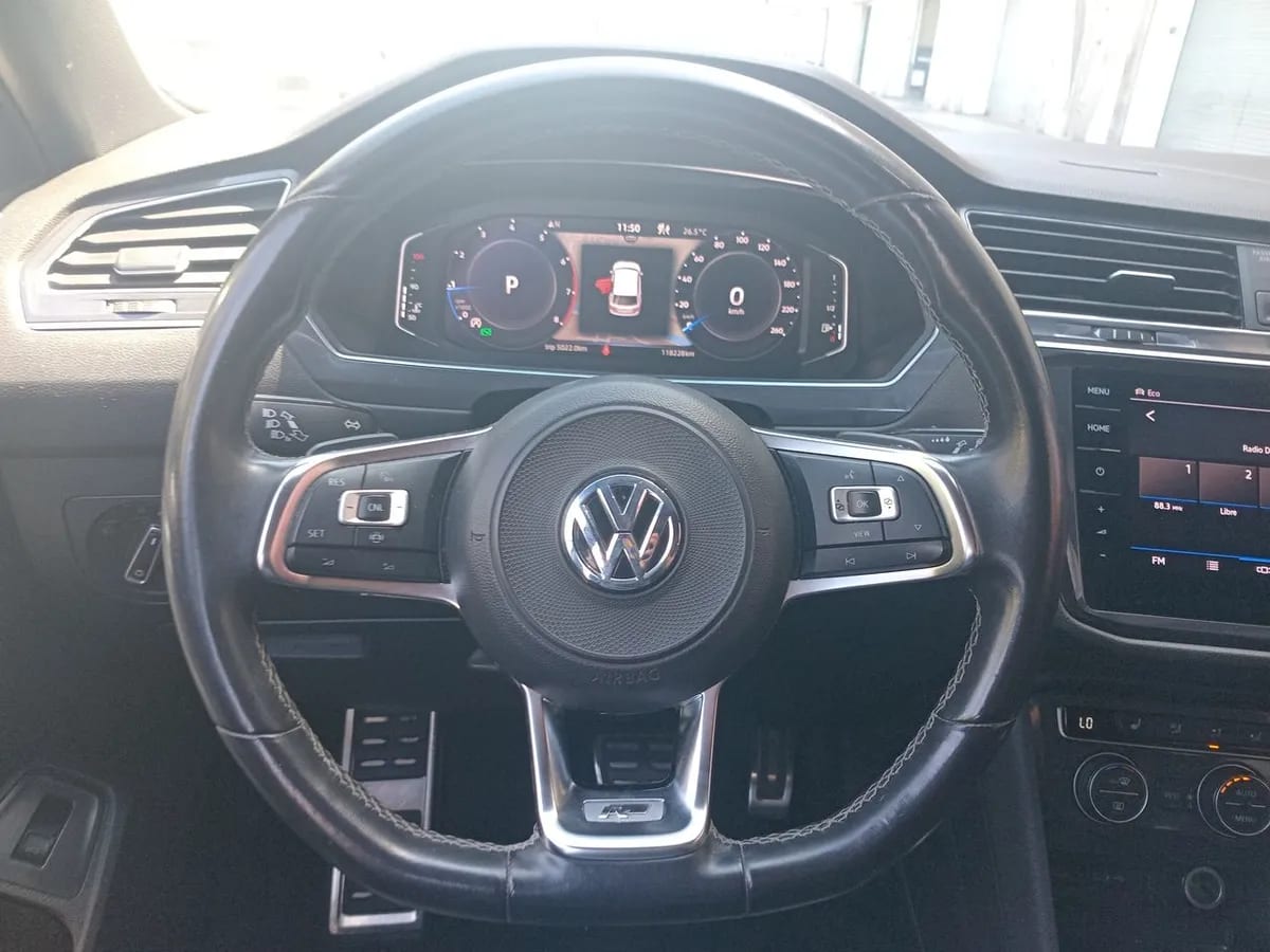 Volkswagen Tiguan 2.0 Tsi R-Line 4motion 220hp 3row At 5p año 2021