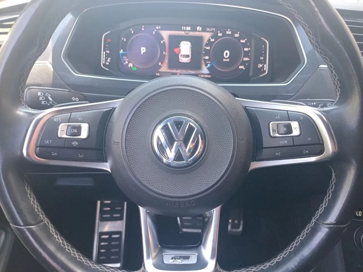 Volkswagen Tiguan 2.0 Tsi R-Line 4motion 220hp 3row At 5p año 2021