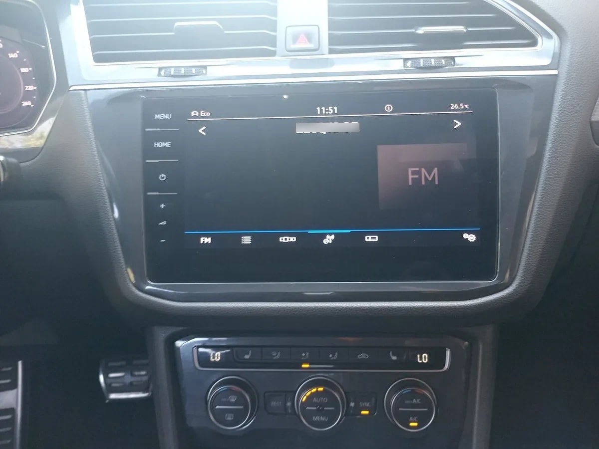 Volkswagen Tiguan 2.0 Tsi R-Line 4motion 220hp 3row At 5p año 2021