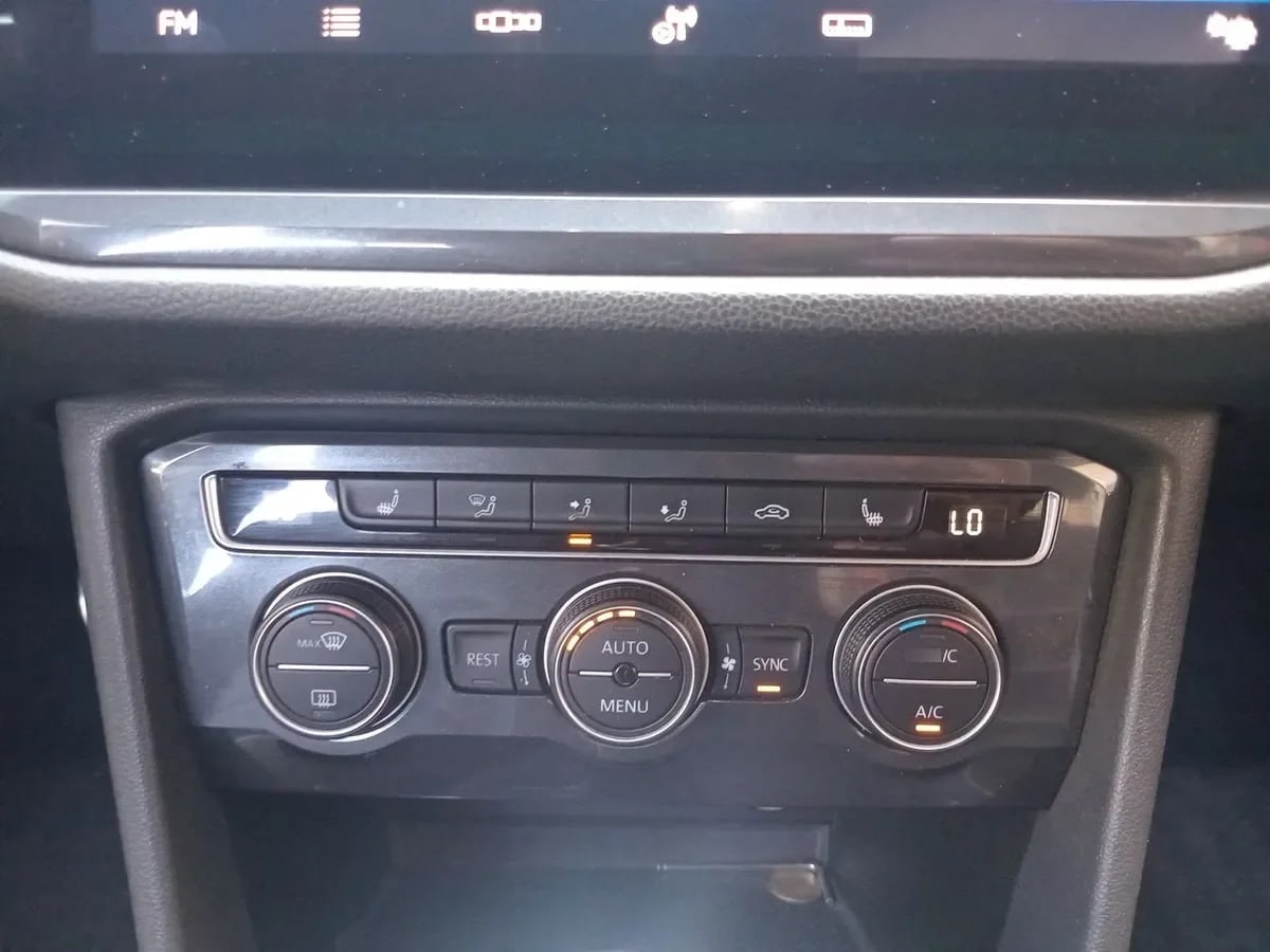 Volkswagen Tiguan 2.0 Tsi R-Line 4motion 220hp 3row At 5p año 2021
