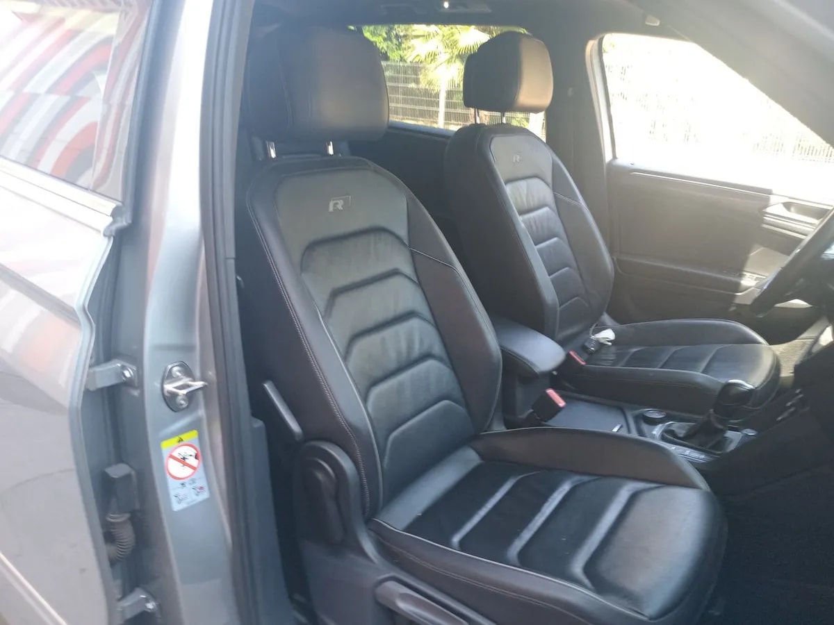 Volkswagen Tiguan 2.0 Tsi R-Line 4motion 220hp 3row At 5p año 2021