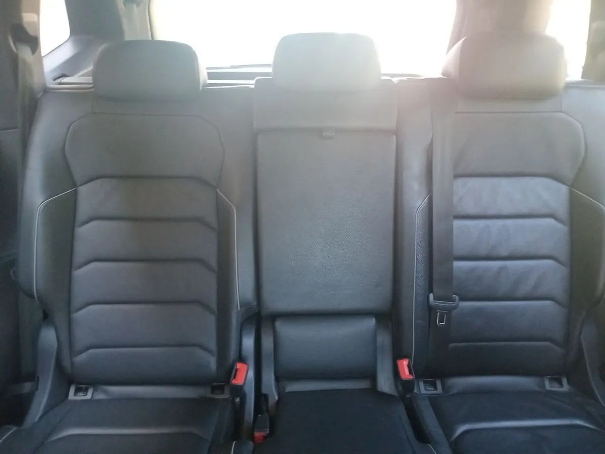 Volkswagen Tiguan 2.0 Tsi R-Line 4motion 220hp 3row At 5p año 2021