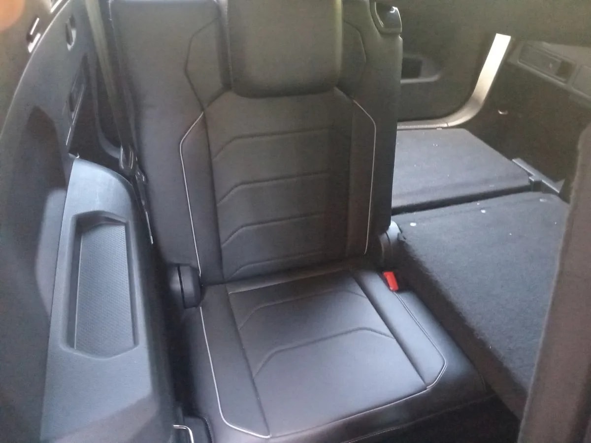 Volkswagen Tiguan 2.0 Tsi R-Line 4motion 220hp 3row At 5p año 2021