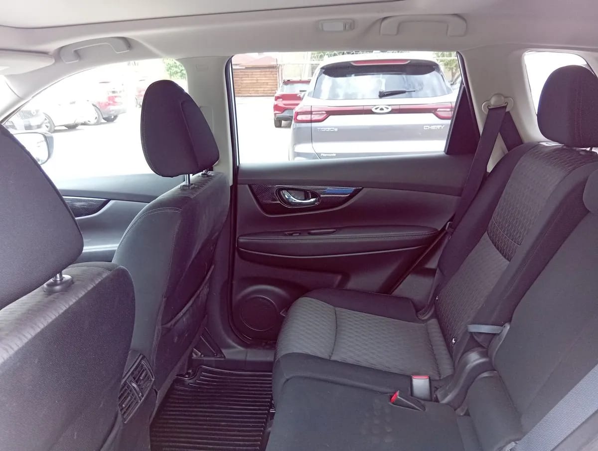 Nissan X-Trail New X-Trail Advance 2.5 Cvt año 2023