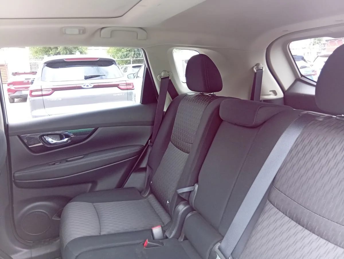 Nissan X-Trail New X-Trail Advance 2.5 Cvt año 2023