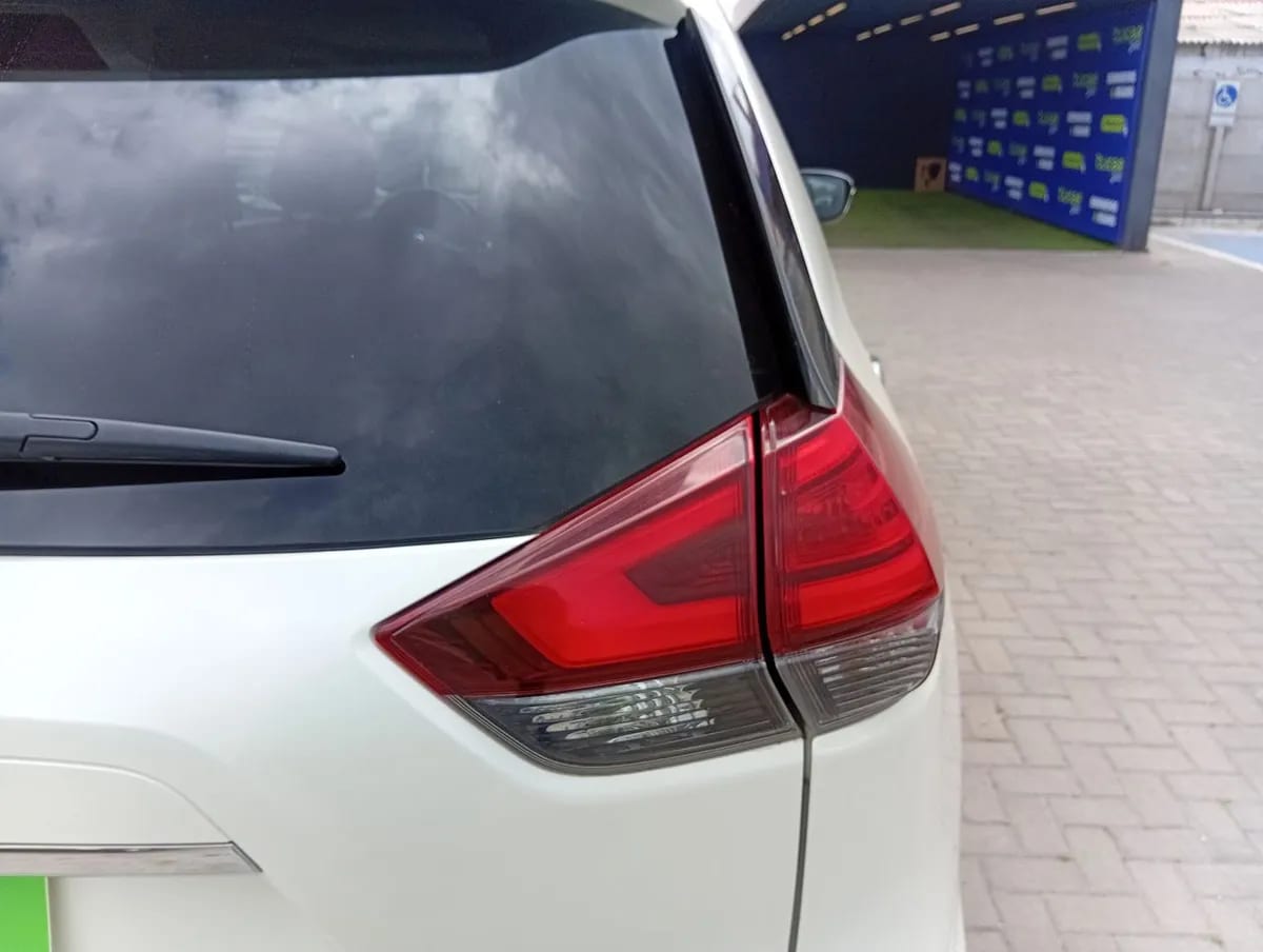Nissan X-Trail New X-Trail Advance 2.5 Cvt año 2023