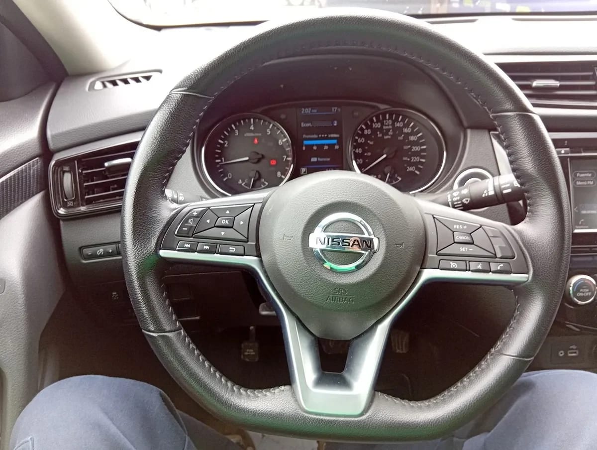 Nissan X-Trail New X-Trail Advance 2.5 Cvt año 2023