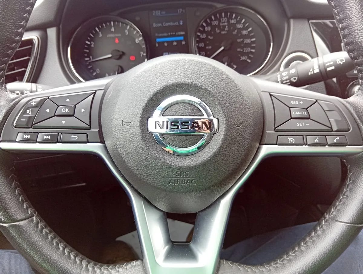 Nissan X-Trail New X-Trail Advance 2.5 Cvt año 2023