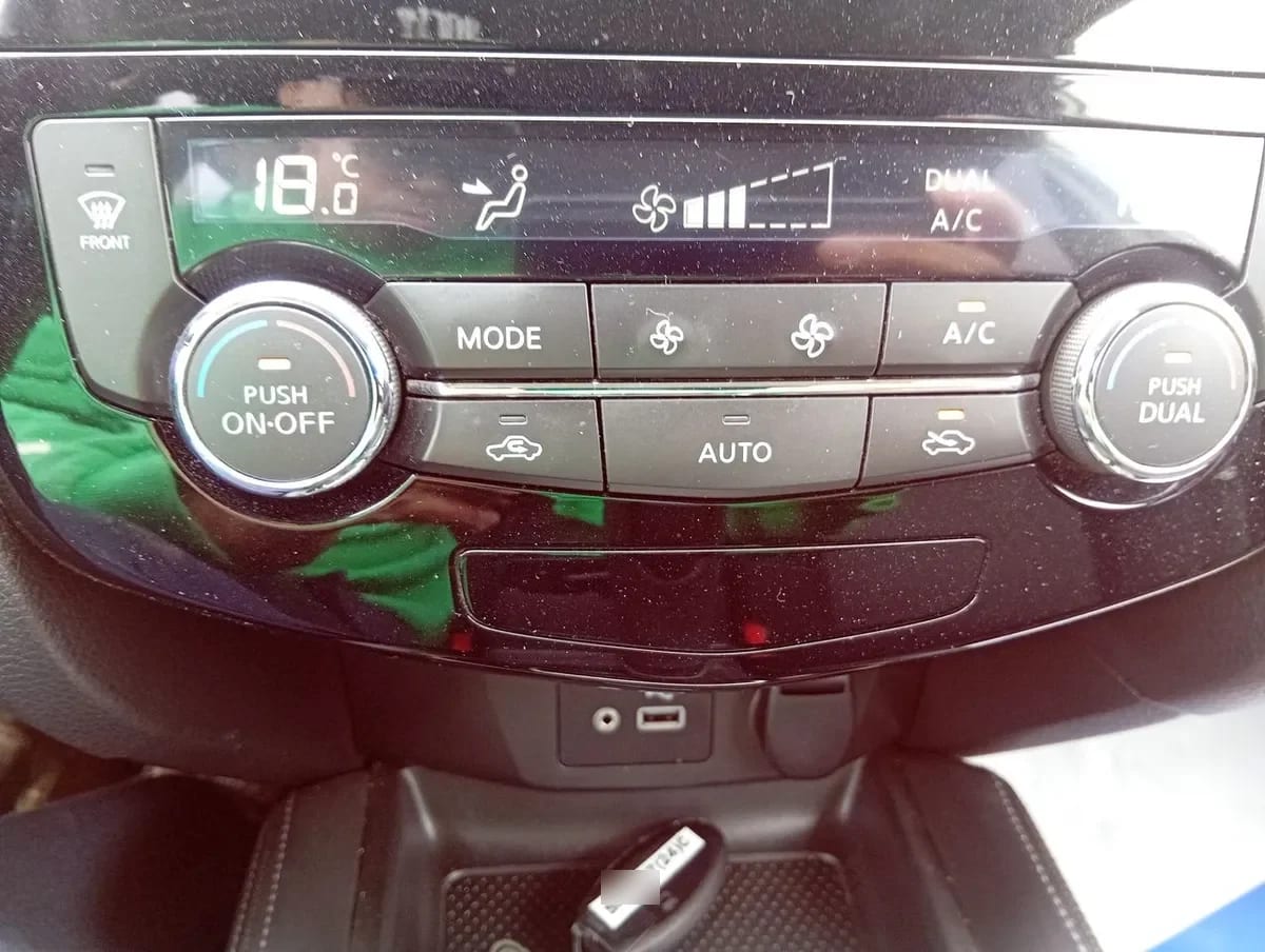 Nissan X-Trail New X-Trail Advance 2.5 Cvt año 2023
