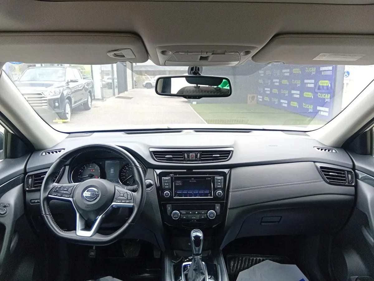 Nissan X-Trail New X-Trail Advance 2.5 Cvt año 2023