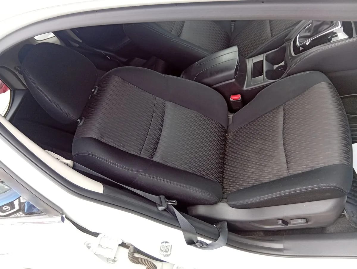 Nissan X-Trail New X-Trail Advance 2.5 Cvt año 2023
