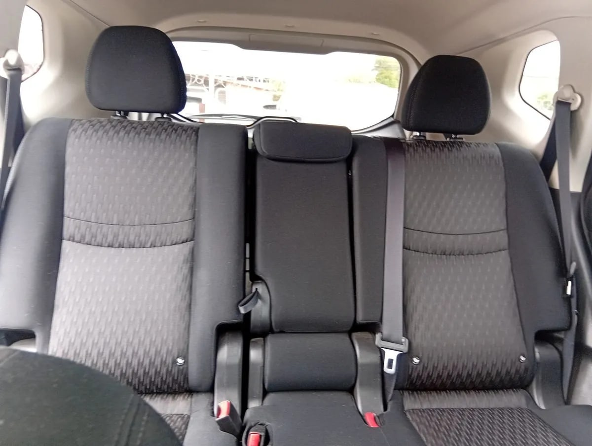 Nissan X-Trail New X-Trail Advance 2.5 Cvt año 2023
