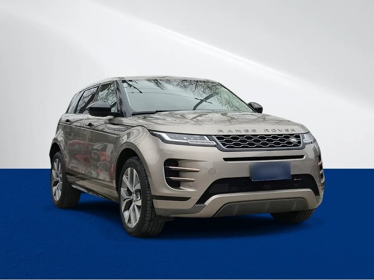 Land Rover Evoque 2.0i R-Dynamic S año 2024