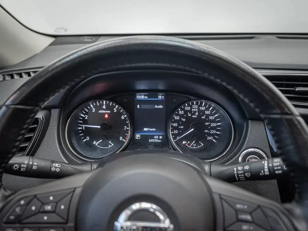 Nissan X-Trail X Trail Advance 2.5 Aut año 2023