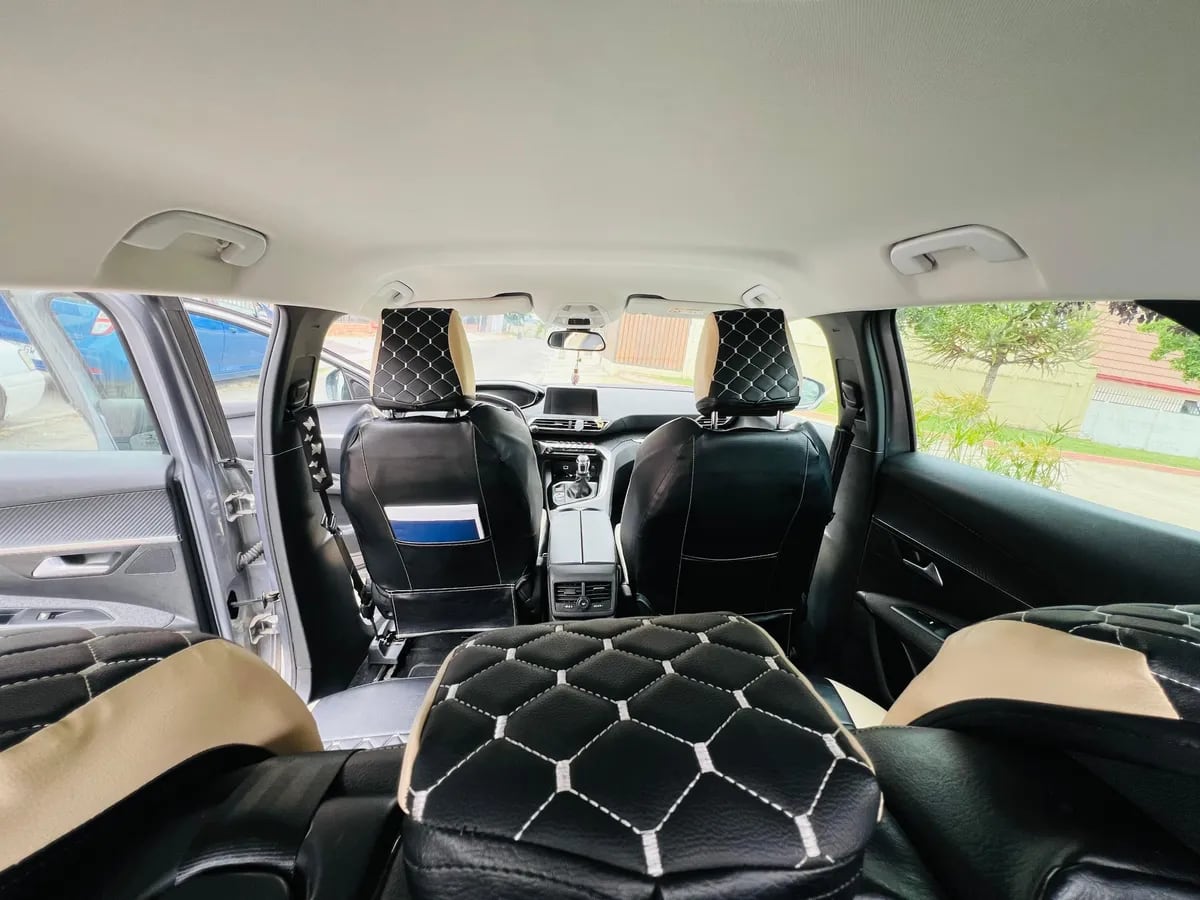 PEUGEOT 3008 1.2 Active Pack Puretech 130 Mt año 2023
