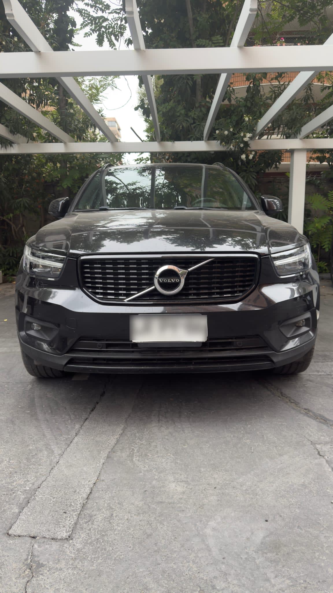 VOLVO XC40 2.0 T5 Cross Country R-Design Plus At 4x4 año 2019