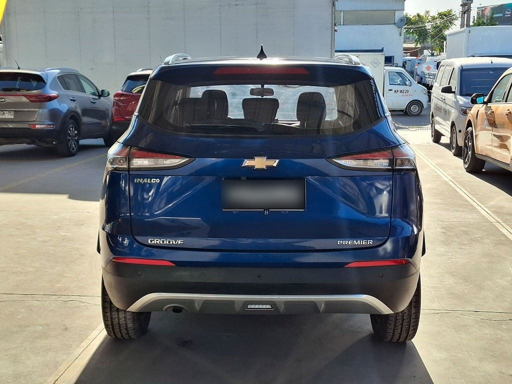 CHEVROLET GROOVE 1.5 Premier Mt año 2021