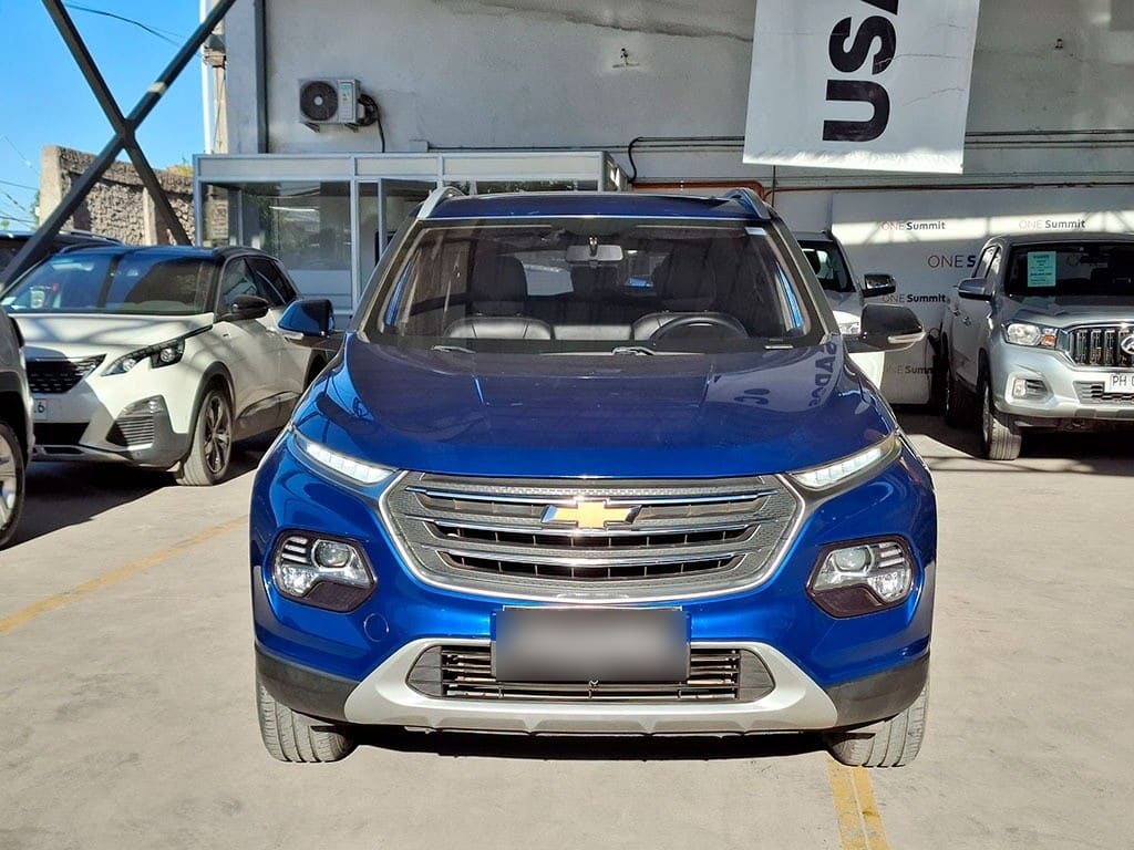 CHEVROLET GROOVE 1.5 Premier Mt año 2021