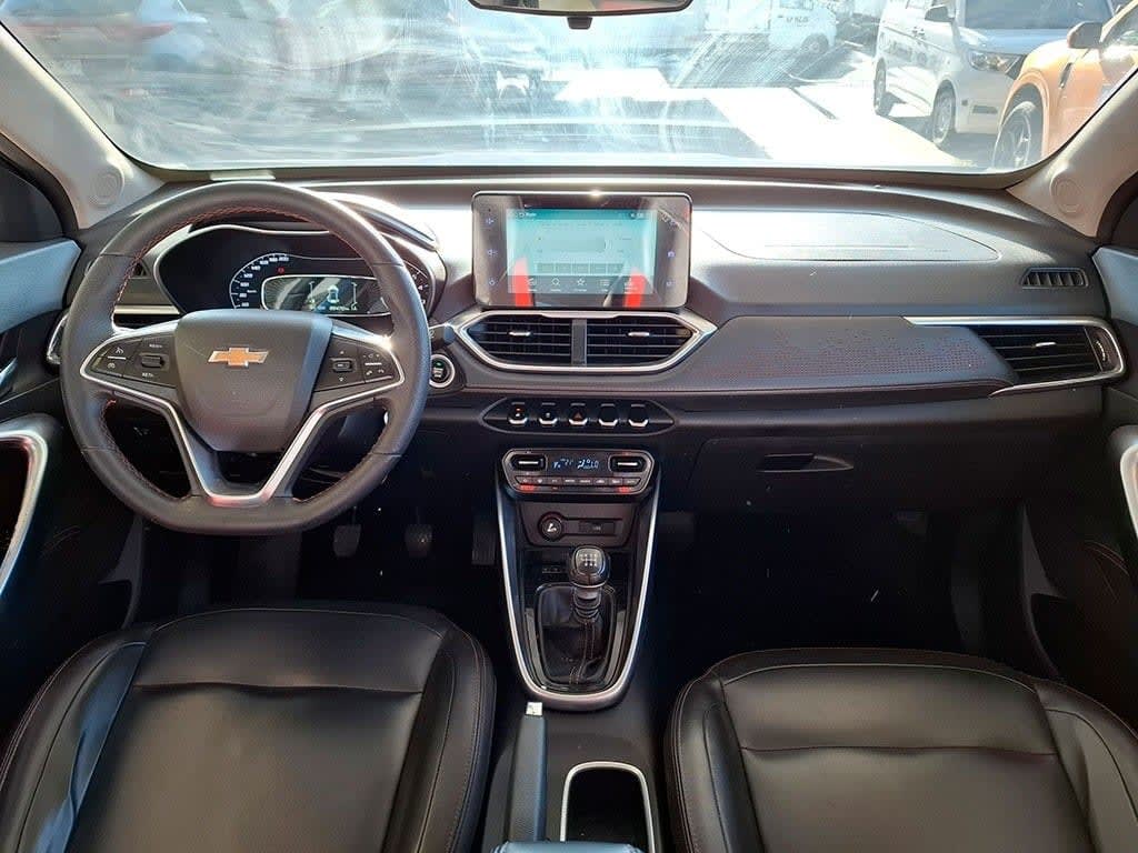 CHEVROLET GROOVE 1.5 Premier Mt año 2021