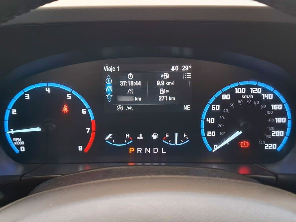 FORD BRONCO 1.5 Big Bend At 4x4 año 2025