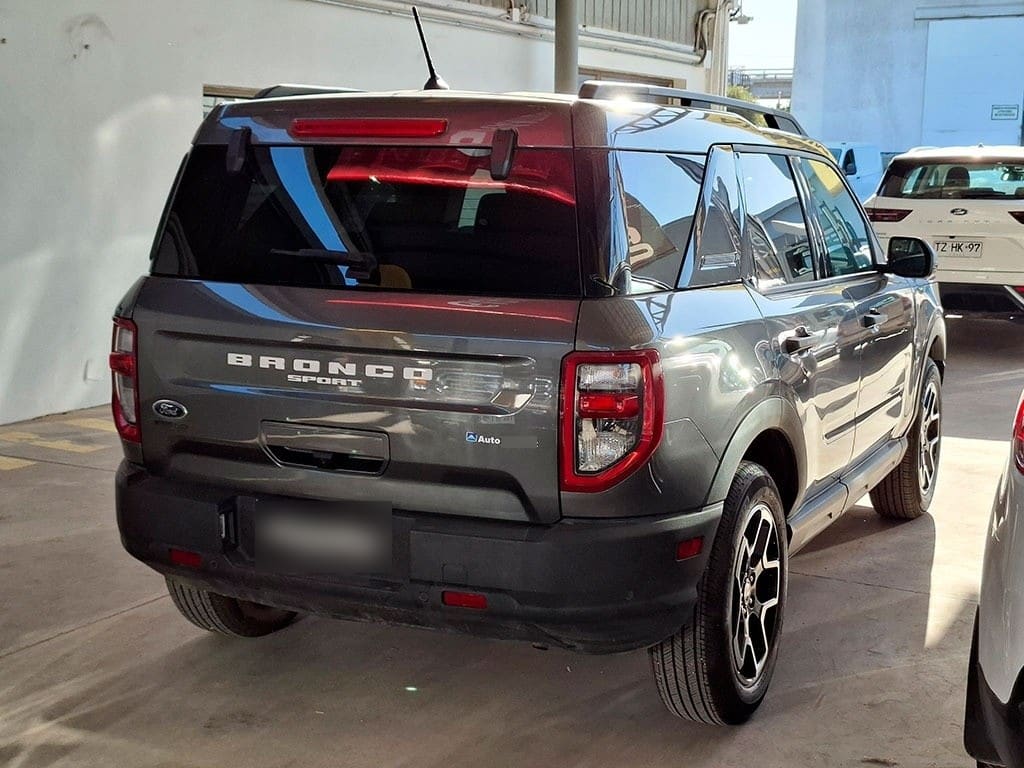 FORD BRONCO 1.5 Big Bend At 4x4 año 2025
