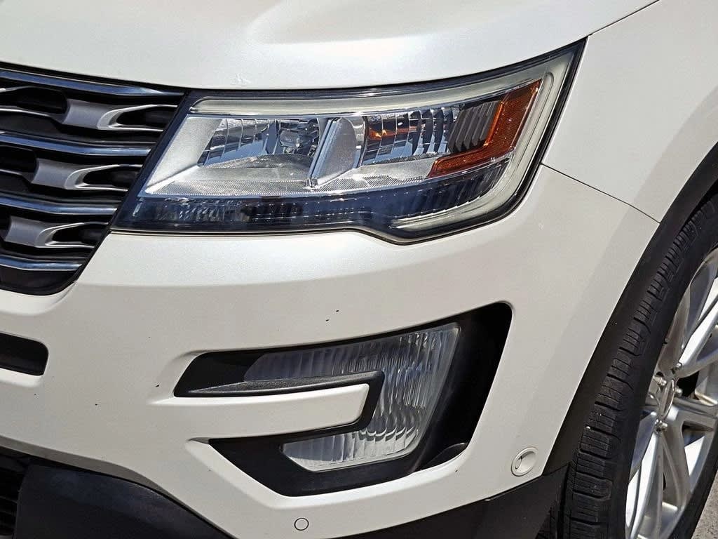 FORD EXPLORER 2.3 Limited At 4x4 año 2018