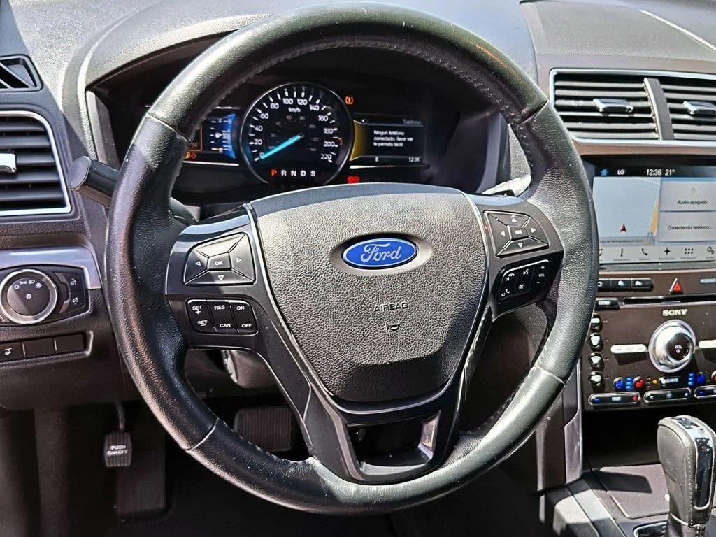 FORD EXPLORER 2.3 Limited At 4x4 año 2018