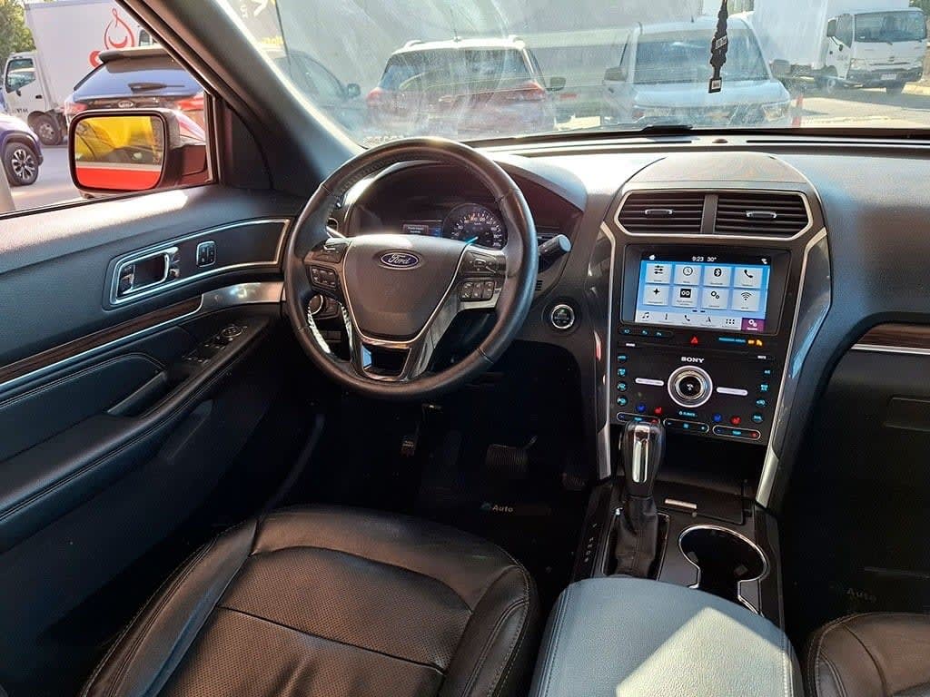 FORD EXPLORER 2.3 Limited At 4x4 año 2019