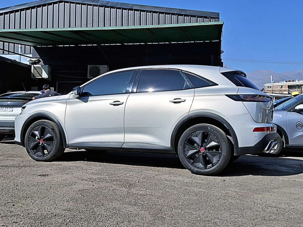 DS Automobiles Ds 7 Performance 1.6 Thp año 2023