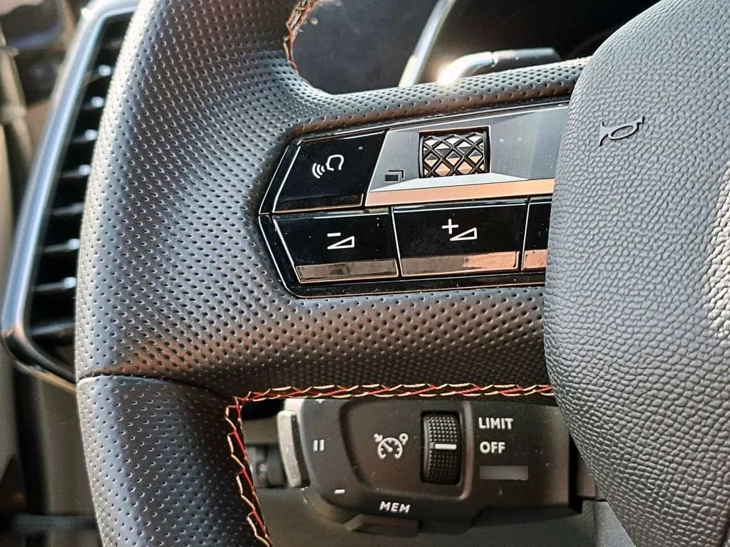 DS Automobiles Ds 7 Performance 1.6 Thp año 2023