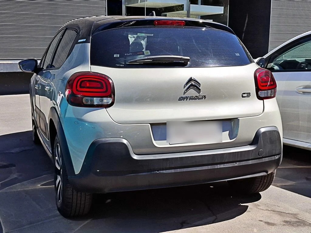Citroen C3 1.5 Aircross Bluehdi 100 S&s Live Mt Diesel año 2024
