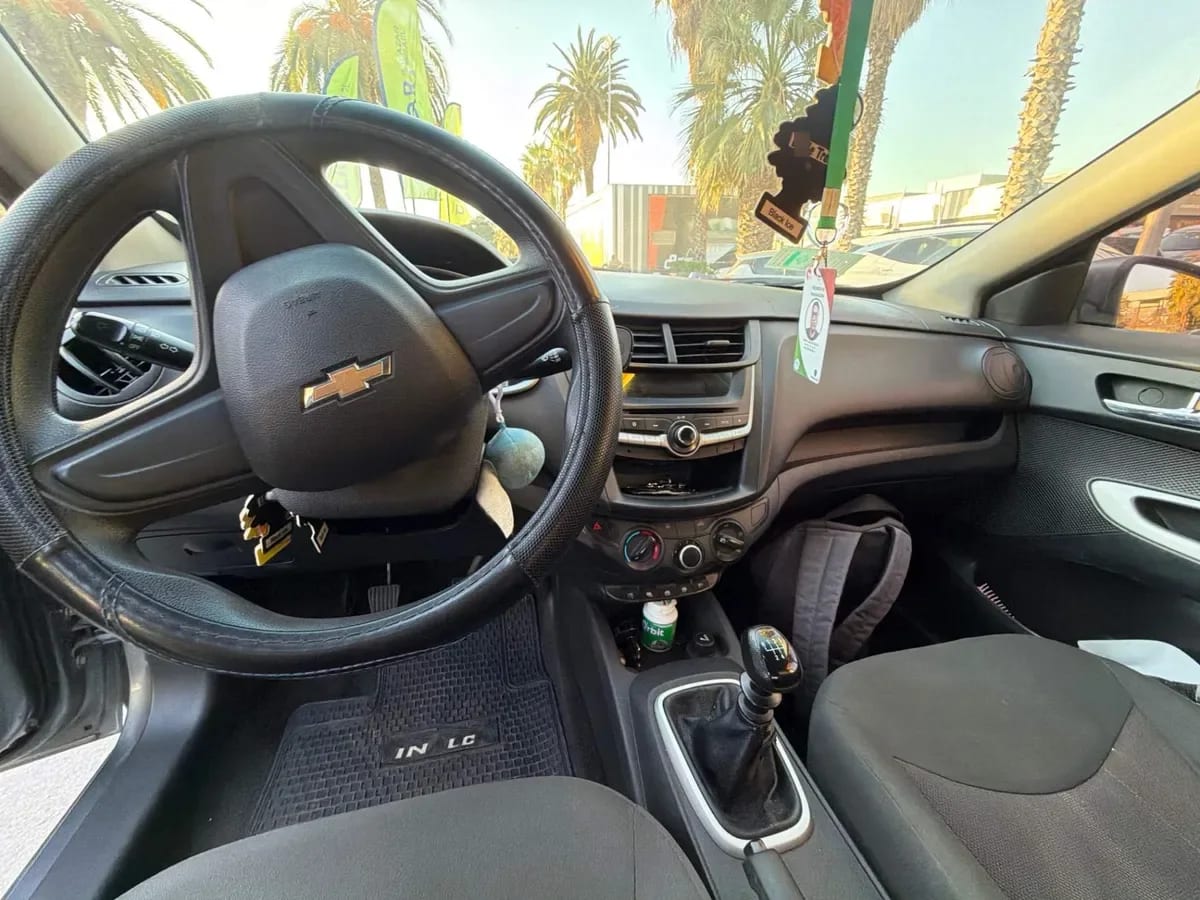 Chevrolet Sail 1.5 4x2 Mt 4p año 2022