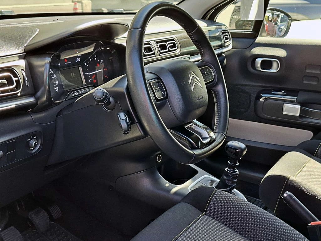 Citroen C3 1.5 Aircross Bluehdi 100 S&s Live Mt Diesel año 2024