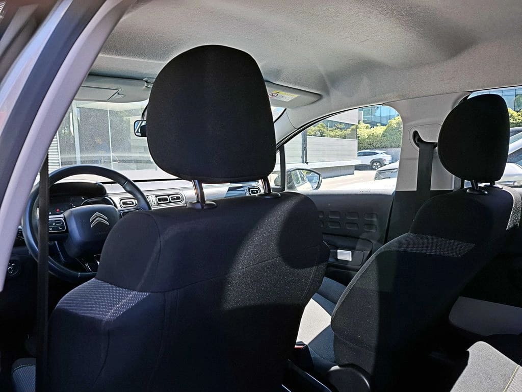 Citroen C3 1.5 Aircross Bluehdi 100 S&s Live Mt Diesel año 2024