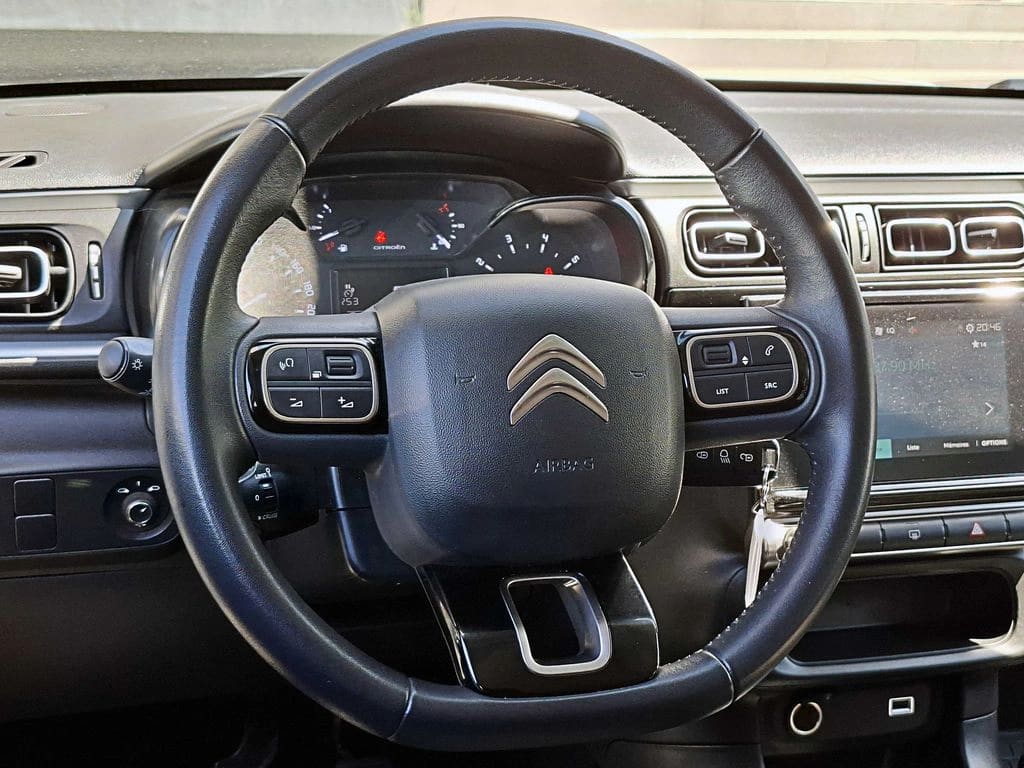 Citroen C3 1.5 Aircross Bluehdi 100 S&s Live Mt Diesel año 2024