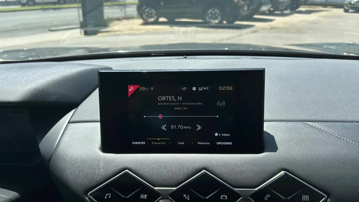 Ds 3 Crossback 1.2 Aut año 2023
