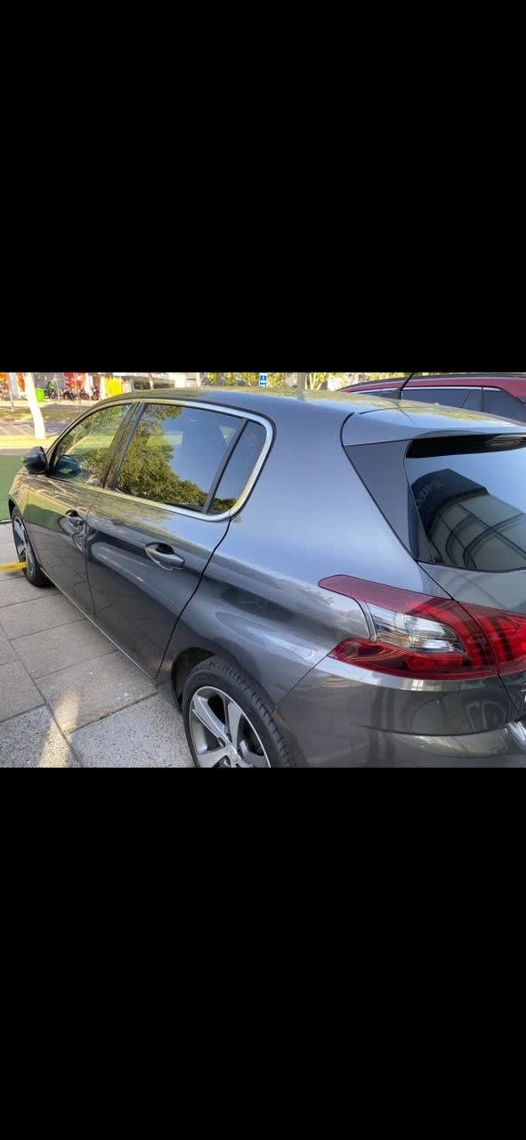 PEUGEOT 308 1.5 Feline Bluehdi 130 At Diesel año 2020